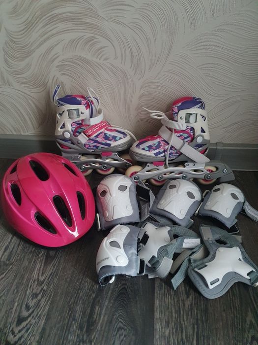 Продам ролики детские