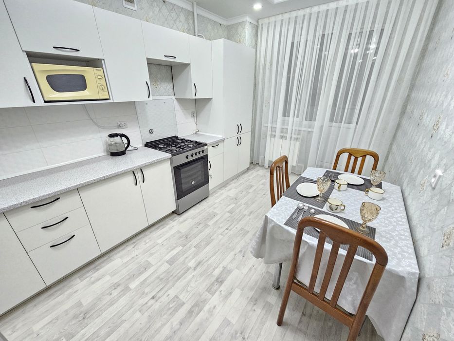 1 комнатная квартира