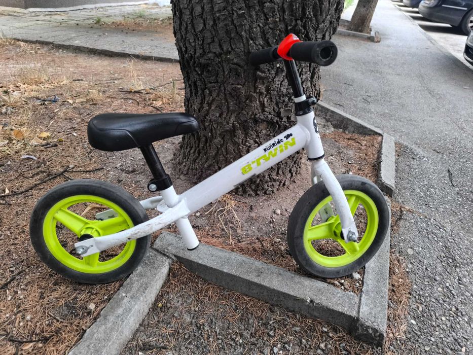 Детско баланс колело Decathlon