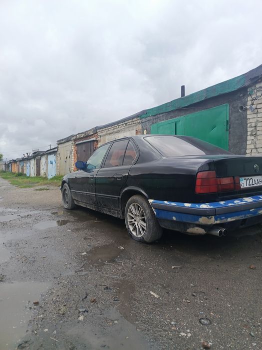 Продам легендарную E34 под проект