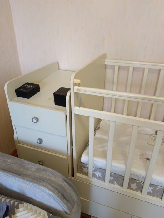 Продам детский манеж