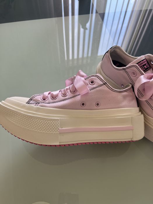 Converse Chuck Taylor All Star Move Platform