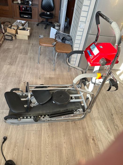 Многофункциональный тренажер