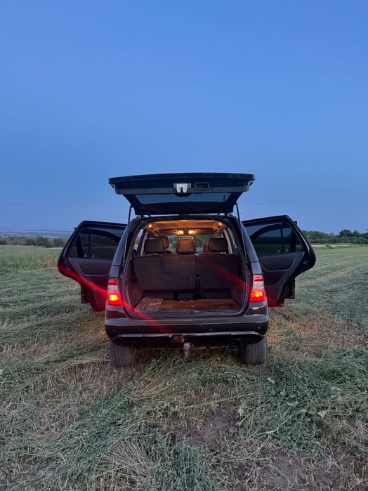MERCEDES-BENZ ML-Class 2005 — imagine 3