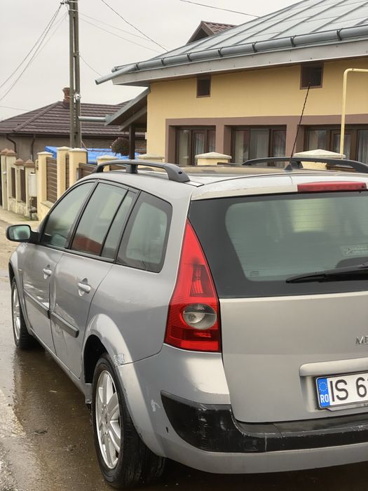 Renault Megane 1.9tdi