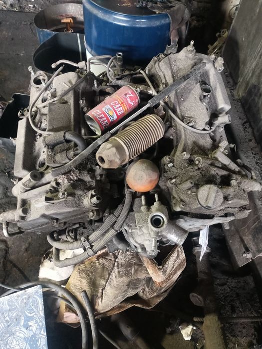 Мотор от лексуса