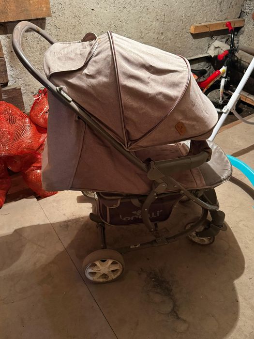 Продам хорошую коляску