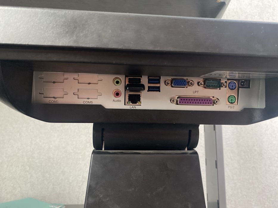 Моноблок-POS терминал