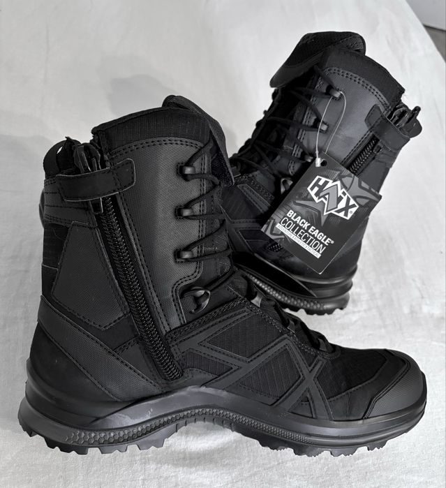 Ботуши Karrimor номер 40 и летни кубинки HAIX ном 43, боти, обувки