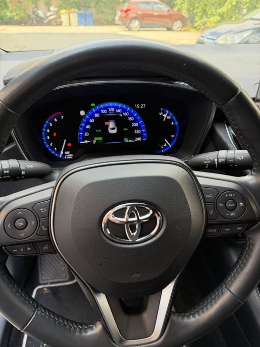 Toyota Corolla 1.8 Hybrid Automat | 2021 | 106.356 km | Dotări de Top | TEAM DEUTSCHLAND