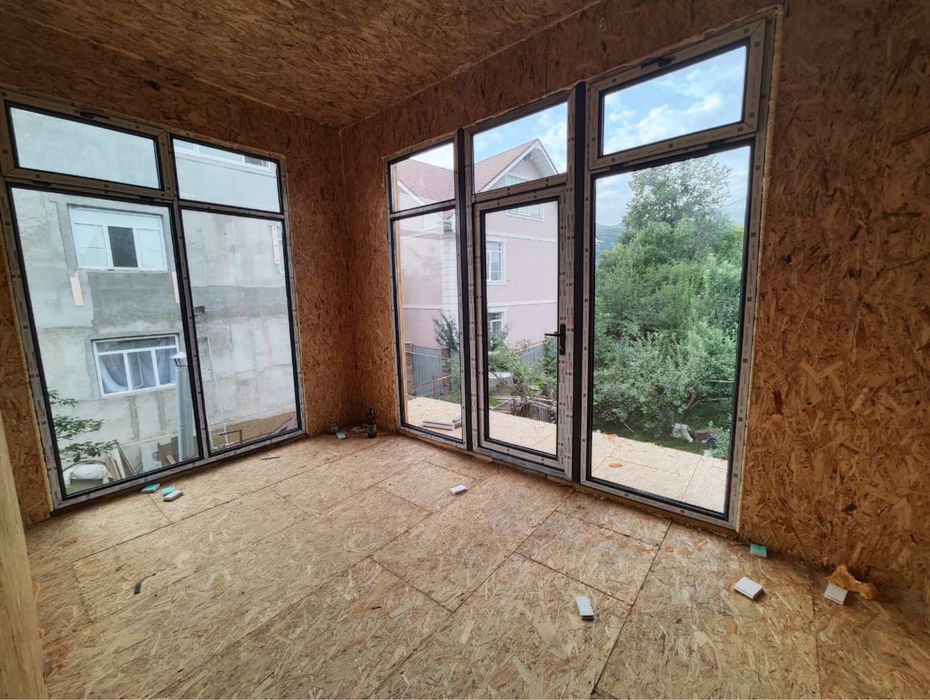 Срочно продается новый дом в Баганашыле в Бостандыкском районе!