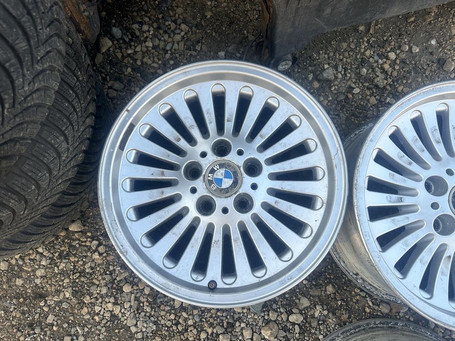 Ляти джанти 16 цола BMW E39
