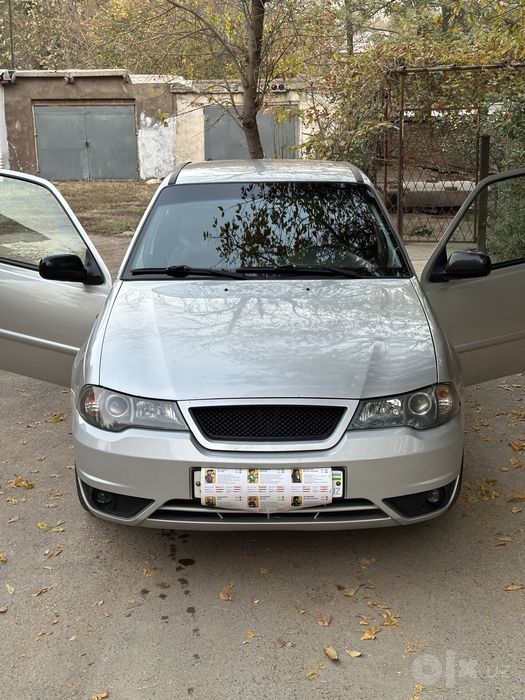 Nexia 2 dons 1.6 кондиционер