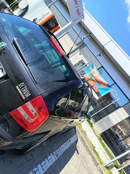 Skoda Octavia 1.8 opțiuni full  160cp