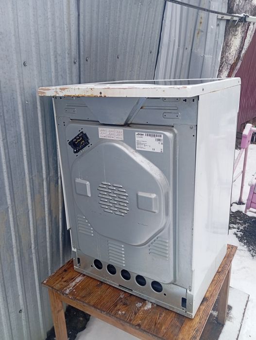 Электроплита в хорошем состояний