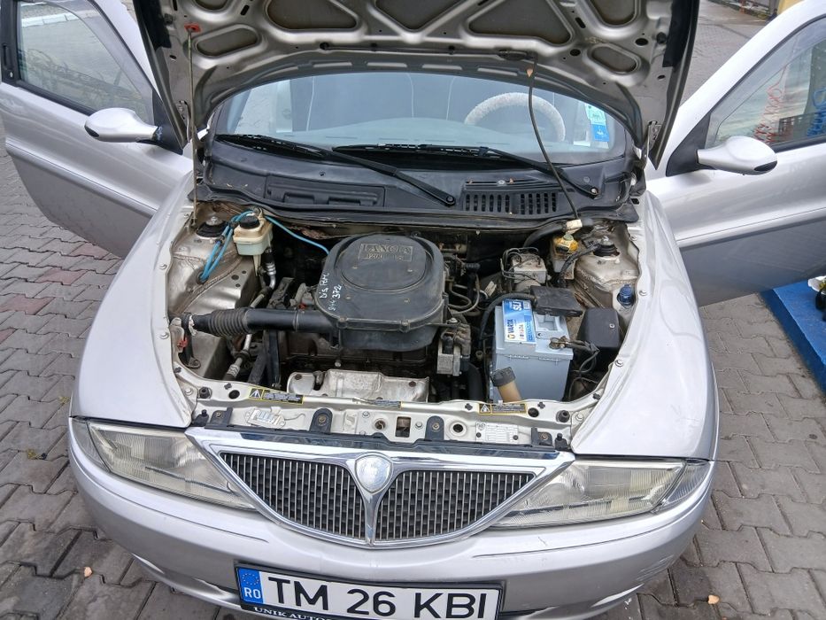 LANCIA Ypsilon 2003 — imagine 8