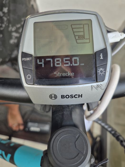 Bicicleta electrică i:sy drive s8