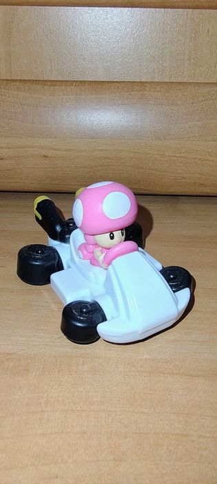 Set original Mario cart by Nintendo