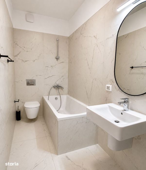 Apartament 2 camere tip Duplex | WIN Herastrau | Mobilat Utilat LUX |