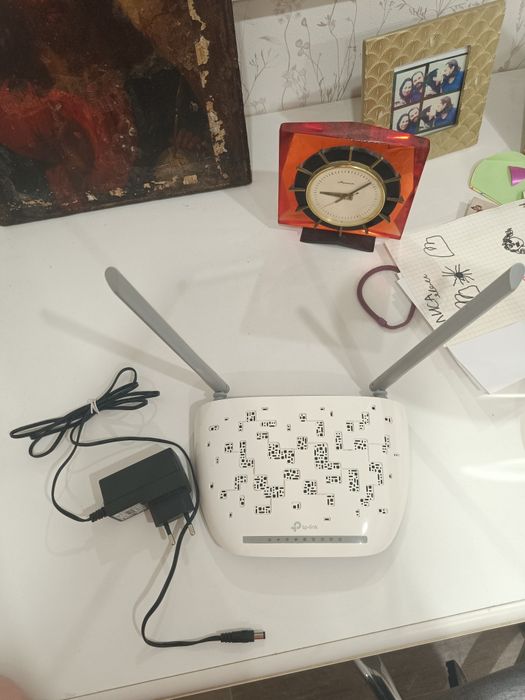 Продам роутер TP-link TD-W8961N
