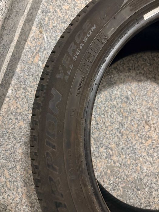PIRELLI Scorpion Verde All Season 275/45 R21 110Y