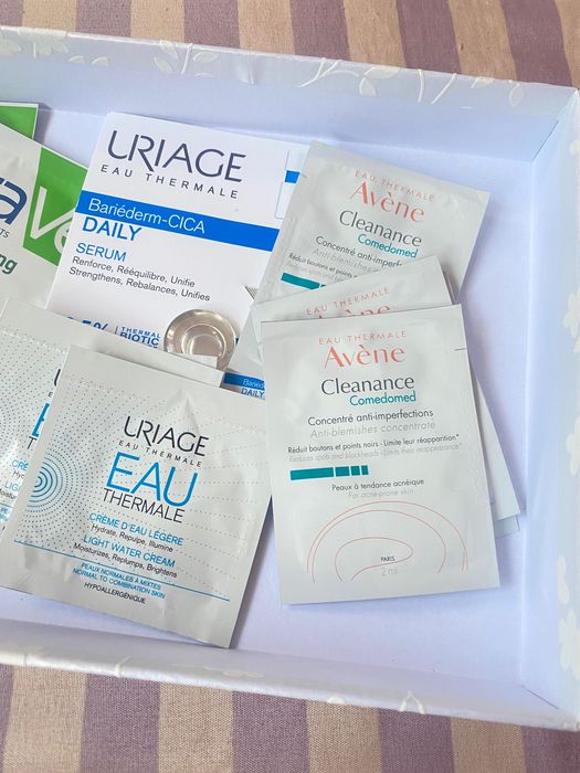 Beauty Box + безплатни тестери