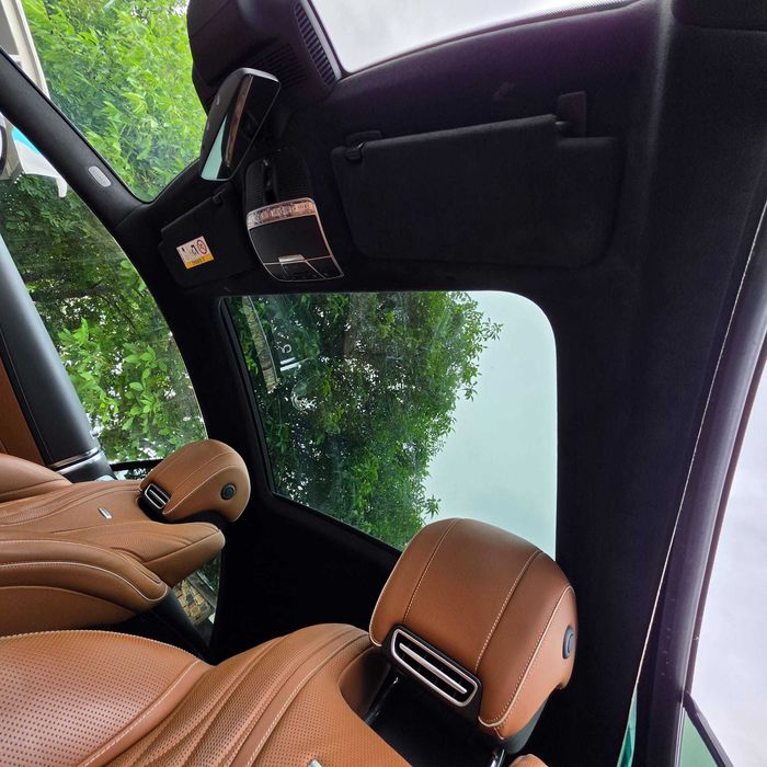 Mercedes-Benz S 63 AMG W217 4 matic на части