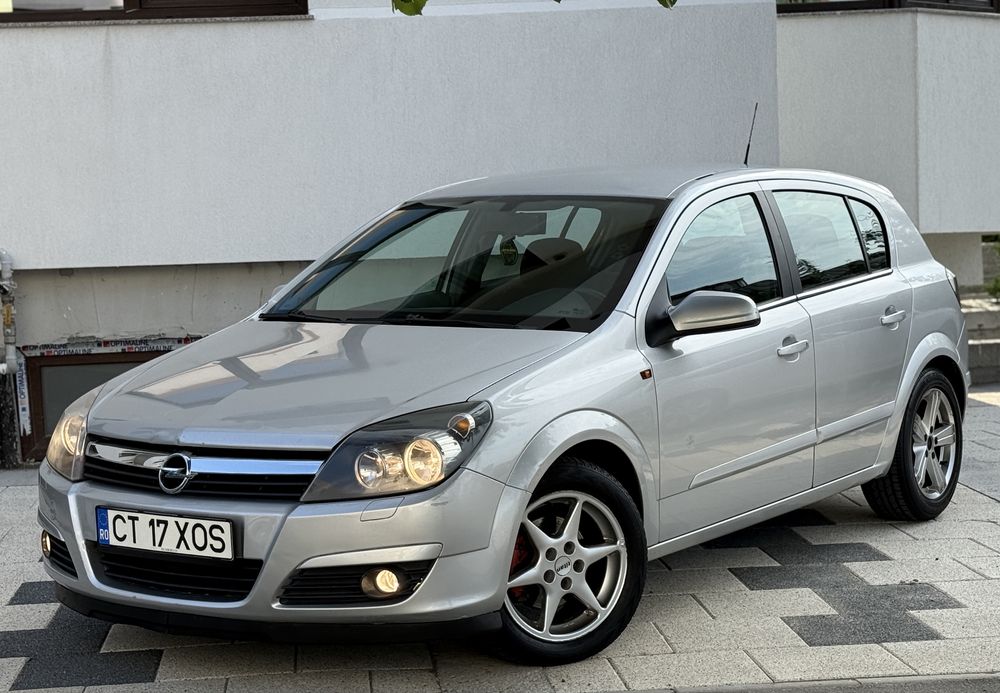OPEL Astra 2006 — imagine 2