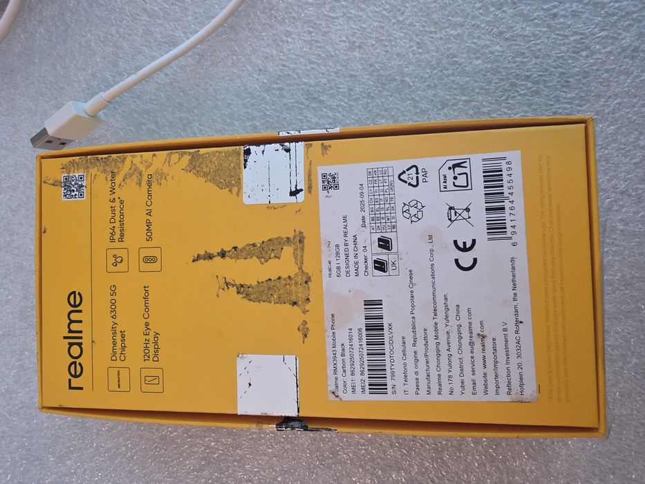 Realme 14X 6/128gb