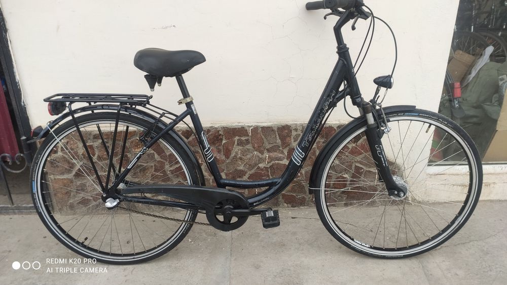 Amerikaniskiy velosiped Surliy.