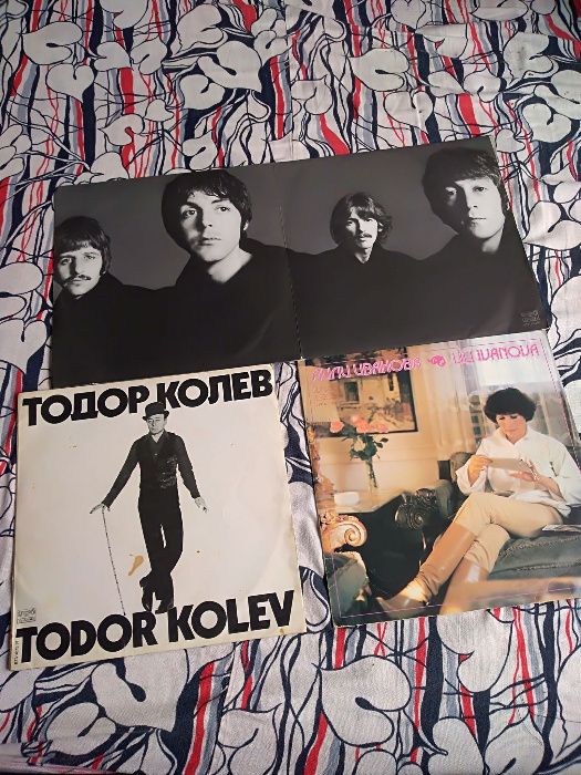 Грамофонни плочи