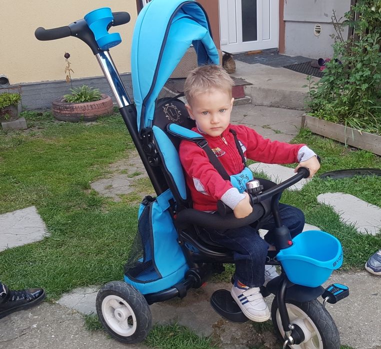 Tricicleta  Byox flexy lux