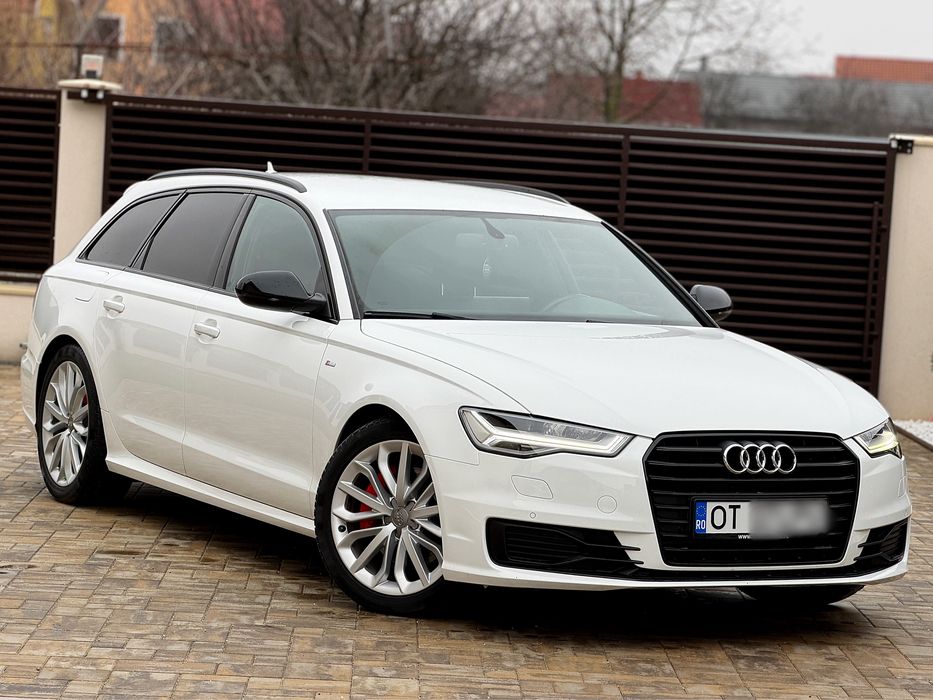 Audi A6 S Line / Schimburi La Zi / Distributie /  Cutie / Intretinuta