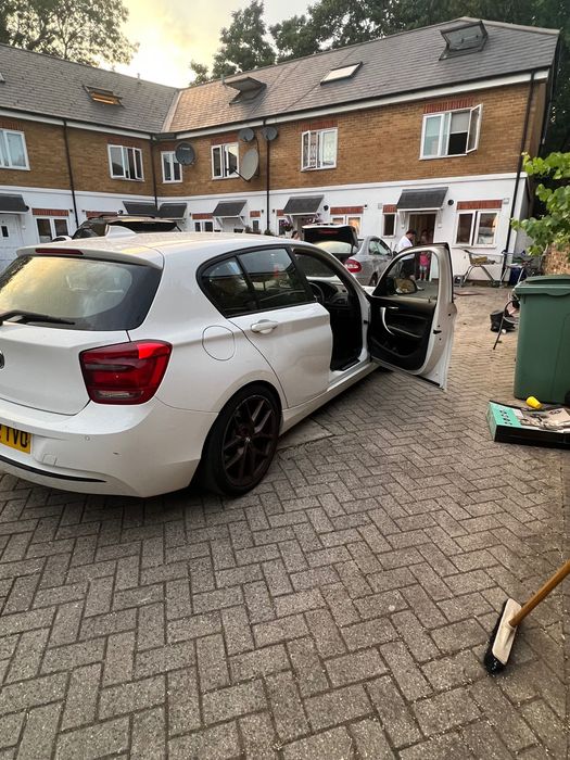 BMW 1 Series 2013 — imagine 3