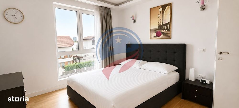 Apartament Premium 3 camere | Complet mobilat si utilat | Rond OMV – P