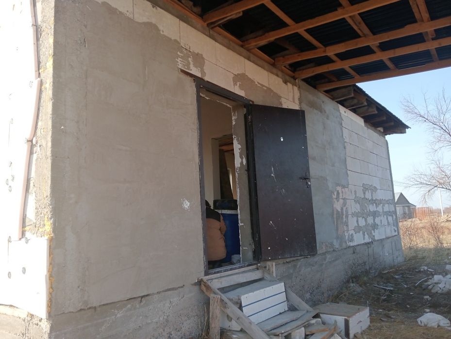 Продается времянка