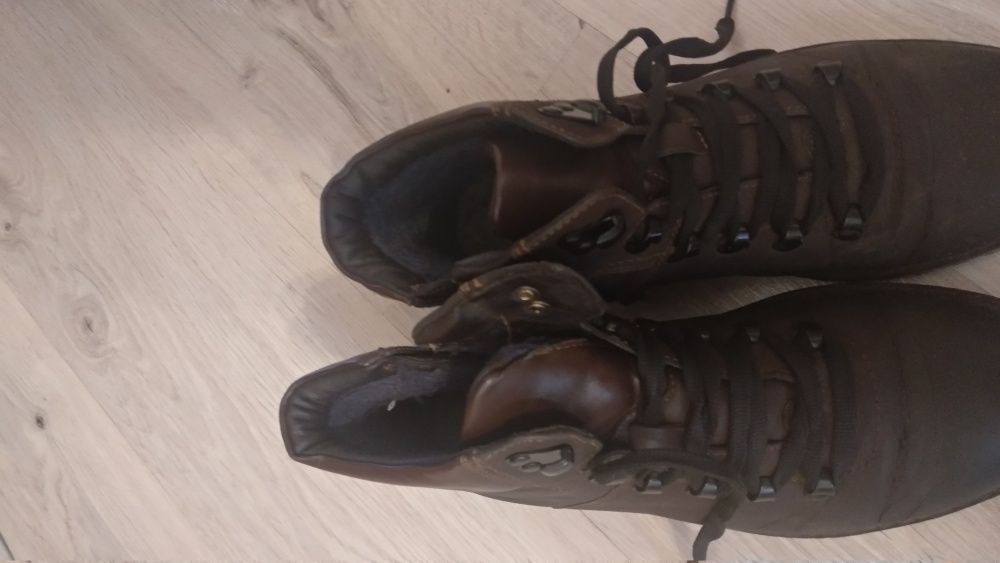 Ботинки весна/осень