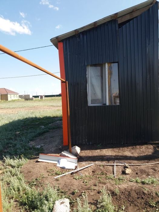 Вагончик в рассрочку продам