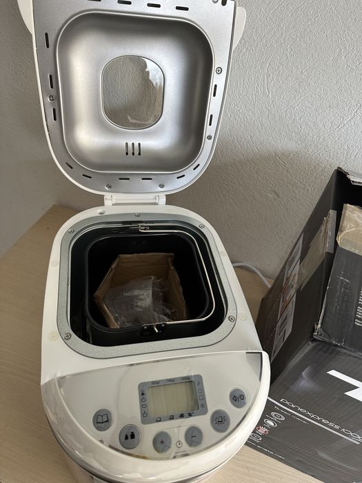 Mașina de pâine ARIETE