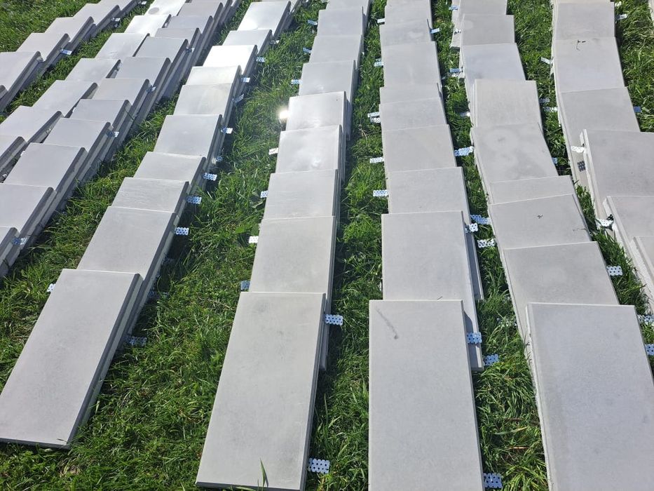 Фибробетон, фасад