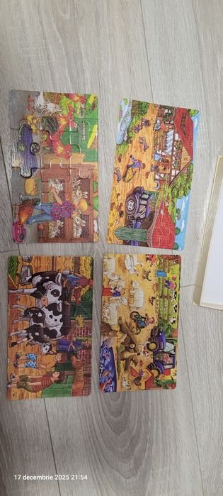 Puzzle pentru copii
