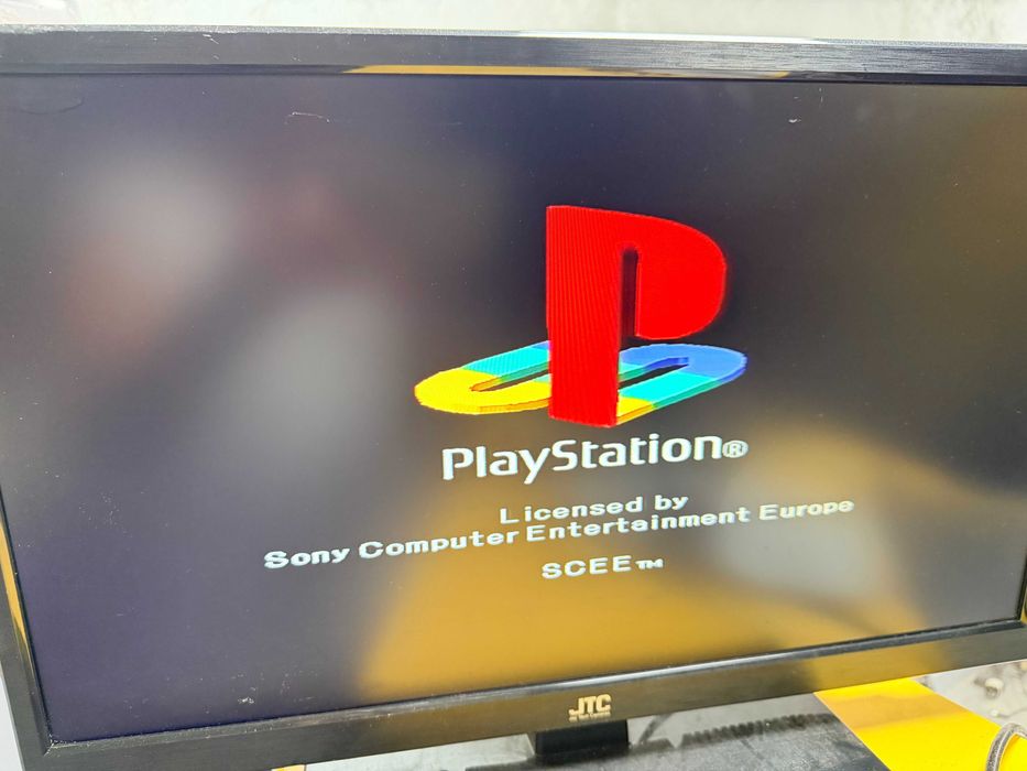 PS1 Playstation 1 Плейстейшън 1