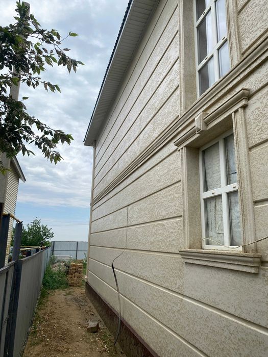 Фасадные декоры из пенопласта