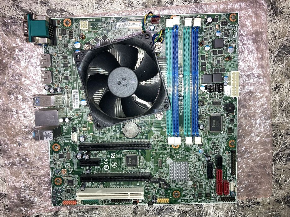 Placa de baza Lenovo Thinkcentre M92p