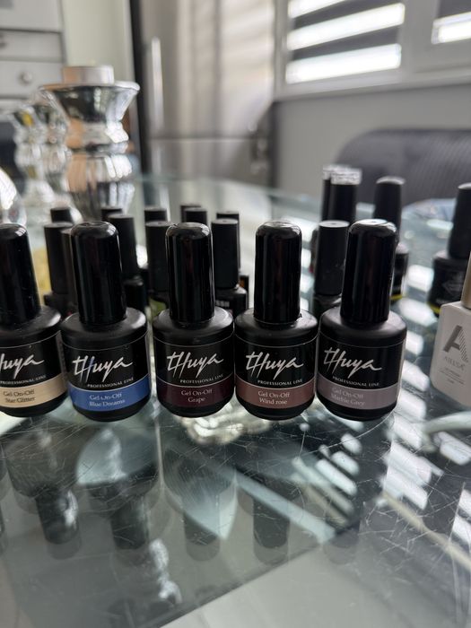 Палитра за лак професионални