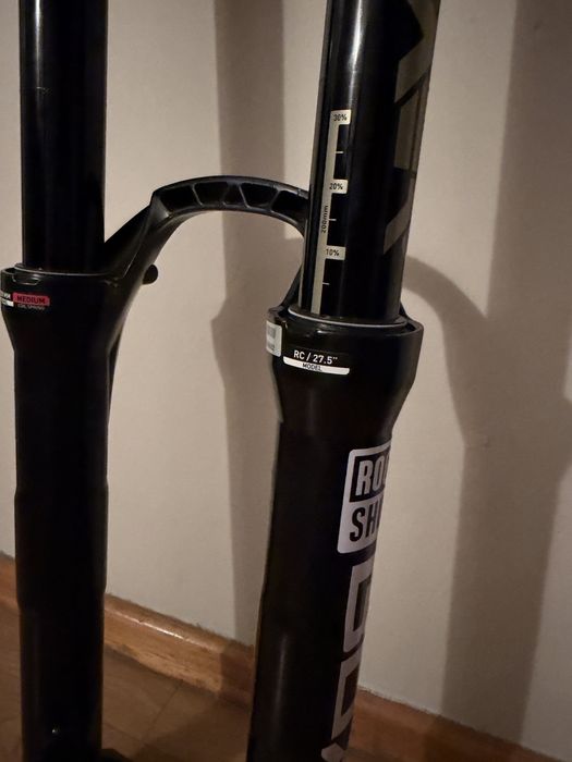 Rock Shox Boxxer 27,5 200mm