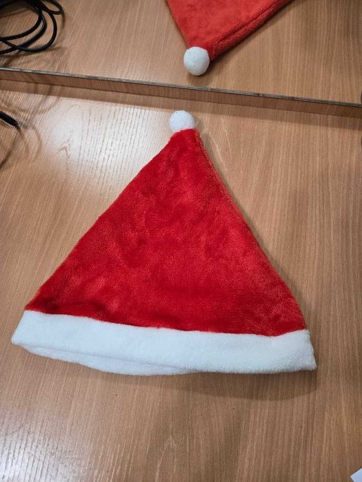 Детский карнавальный костюм Дед Мороз