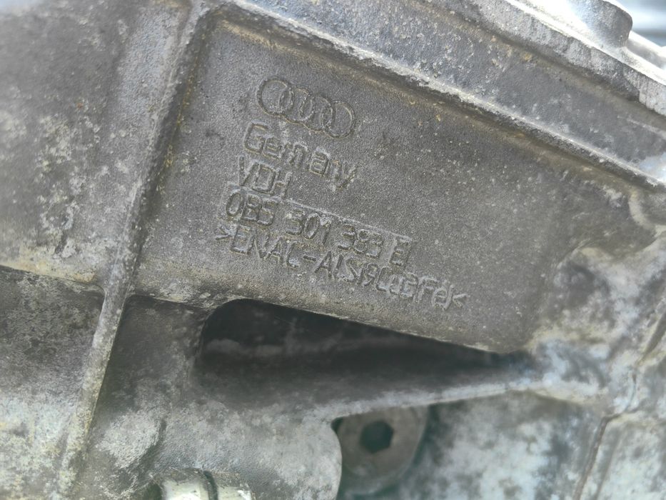 Автоматична скоростна кутия Audi A4 B8 3.0TDI 4x4 239к.с. - LJC