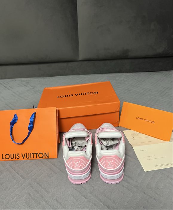 Louis Vuitton Trainer