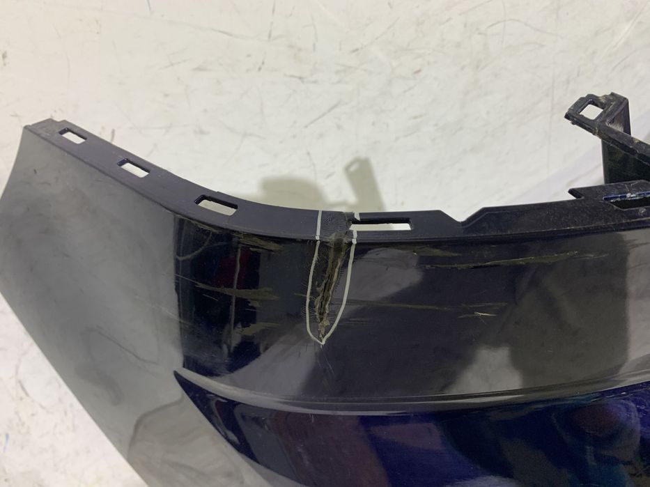 Bara spate VW Golf 7 Hatchback, facelift, 2017, 2018, 2019, 2020, cod origine OE 5G6807421BK.